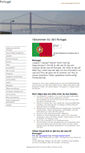 Mobile Screenshot of portugal-turist.se